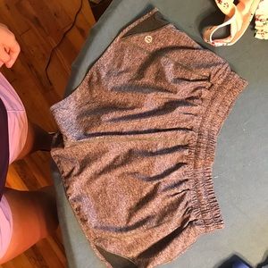 Lulu shorts size 6